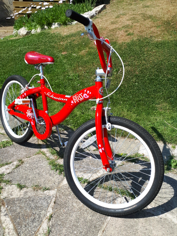 schwinn bliss bike